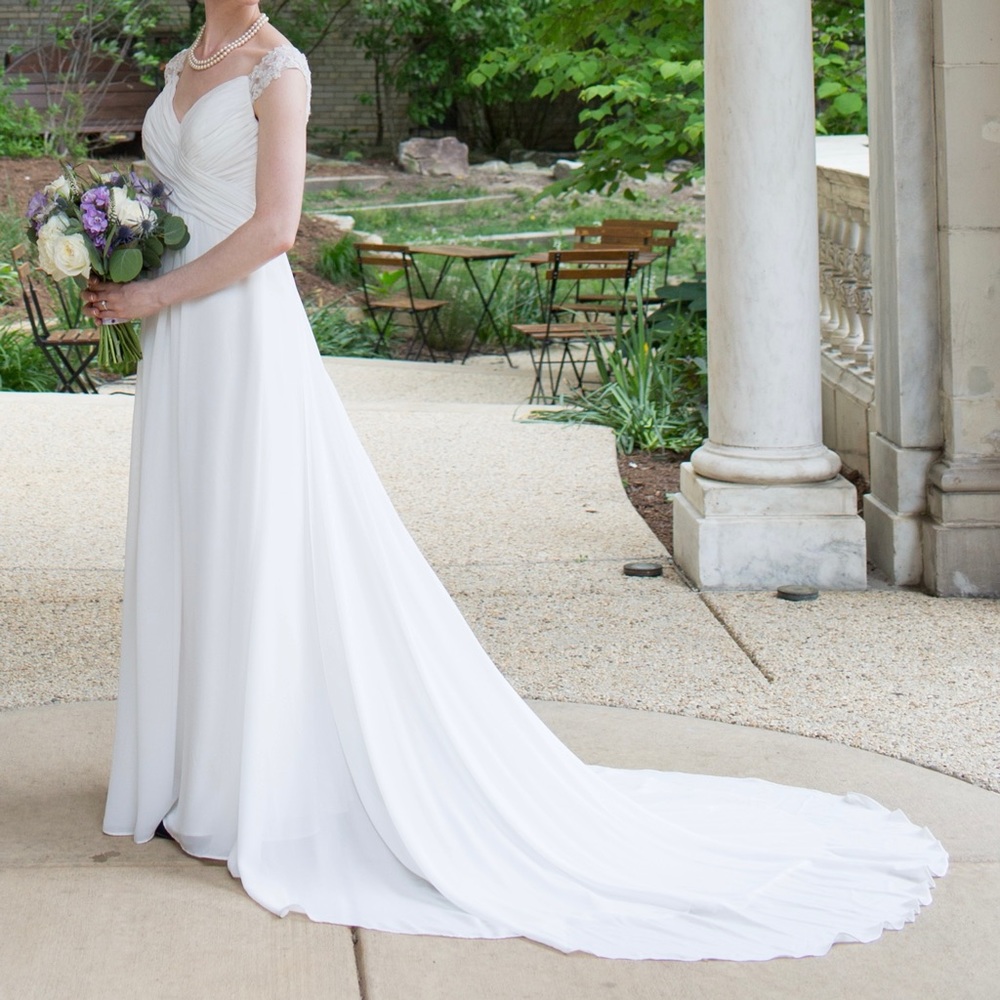 Alfred Angelo Wedding Dress